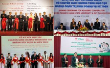 Đại học Duy Tân tuyển sinh đào tạo tiến sĩ, thạc sĩ năm 2016