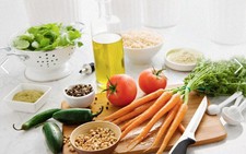 ​Ăn kiêng kiểu Địa Trung Hải giúp giảm nguy cơ mắc bệnh tim