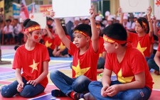 ​Sôi động hội thi 