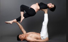 Hồng Phượng, Quốc Cơ chụp ảnh 