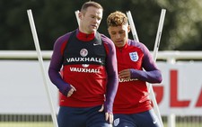 ​Điểm tin tối 10-10: Rooney sẽ phải ngồi dự bị trận gặp Slovenia