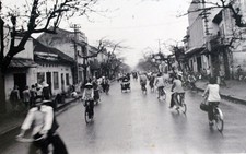 Ngắm ảnh Hà Nội đen trắng của nhiếp ảnh gia 99 tuổi