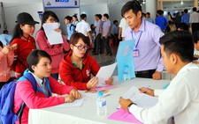 ​Đồng Nai: Gần 500 lao động có việc làm tại ngày hội việc làm
