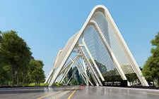 Quảng Ninh lên tiếng về cổng tỉnh lớn nhất VN, 198 tỉ đồng