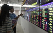 Chứng khoán ngày 11-10 tăng mạnh trong phiên chiều