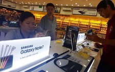 'Khai tử' Galaxy Note 7, khách hàng được hoàn tiền 100%