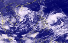 Áp thấp nhiệt đới, biển động tại vùng biển Hoàng Sa