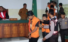 Indonesia cho phép 