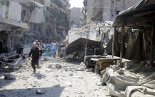 Mỹ, Nga nối lại đàm phán Syria bất chấp các cuộc không kích