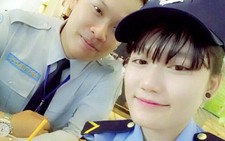 ​Cười để vượt qua khó khăn