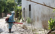 ​Phòng chống các bệnh dịch dễ gặp sau mùa mưa lũ