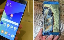 Còn gần 5.000 Samsung Galaxy Note 7 chưa thu hồi