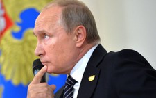 Tổng thống Putin: 