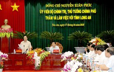 Thủ tướng: 'Thuận lòng dân trên 85%, bắt tay làm được rồi'
