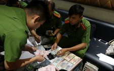 Công an “đột kích”, bao vây ổ ma túy tại khách sạn B&U