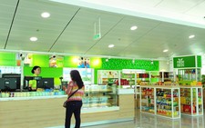 Sân bay Tân Sơn Nhất nâng cấp, đa dạng  dịch vụ