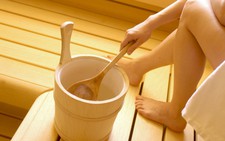 ​Xông hơi thường xuyên có thể giúp giảm nguy cơ bị đột tử