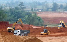 ​245 khu vực cấm hoạt động khoáng sản tại Bình Thuận