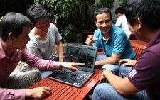 Thanh niên thành phố đáng sống làm 