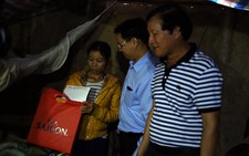 ​Sabeco ủng hộ đồng bào miền trung bị lũ 2,3 tỷ
