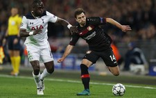 ​Vận đen Wembley