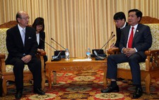 TP.HCM hoan nghênh mô hình đầu tư PPP của Nhật