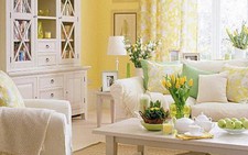 Chọn màu sơn nhà theo phong thủy cho gia chủ mệnh Kim
