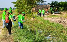 ​Cải tạo và phục hồi môi trường khu vực đất bị ô nhiễm tồn lưu