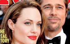 ​Angelina Jolie - Brad Pitt: Cuộc tình nào giờ đây đã hết!