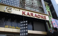 Quận Cầu Giấy đình chỉ 11 điểm karaoke không phép