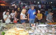 Thay đổi ở chợ đêm Phú Quốc 