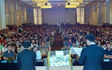 Mua nhà trả 20 triệu/tháng, lãi suất 0%