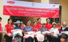 ​Dai-ichi Life Việt Nam hướng về miền Trung