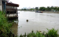 ​Nhiều dự án chống sạt lở tại TP.HCM... đình trệ