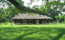 ​Tu bổ di tích Tân Trào