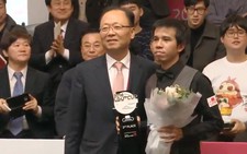 Điểm tin tối 11-11: ​Quyết Chiến giành á quân Giải billiards carom 3 băng LG Master Cup 2016