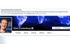 ​Facebook lỗi, báo ông chủ Mark Zuckerberg... đã chết