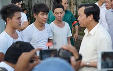 Bộ trưởng Đào Ngọc Dung: ​Phải tính lại mô hình cai nghiện