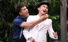 Chí Thiện vướng chuyện tình đồng tính trong Ơn giời cậu đây rồi