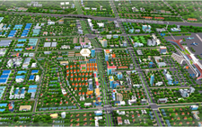​Airlink City “đón đầu” sân bay quốc tế Long Thành
