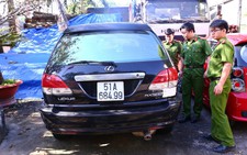 Hàng loạt xe 