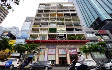 Khi chung cư biến thành... hàng quán, công ty