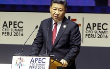 ​Trung Quốc thúc đẩy tự do thương mại tại APEC