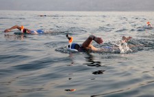 Biển Chết đang hấp hối