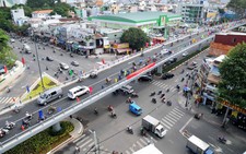 ​TP.HCM xây 2 cầu vượt giảm ùn tắc giao thông