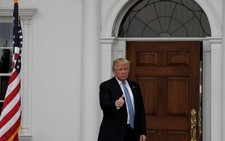 Ông Trump lại 'gây sự' với truyền thông