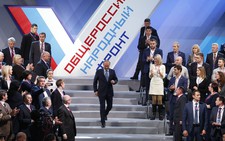 Ông Putin muốn doanh nghiệp Nga “khai thác” cấm vận