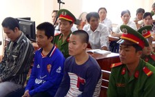 Nhóm hiếp dâm một phụ nữ, cướp 6.000 đồng lãnh án