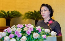 Giao Chính phủ làm rõ, xử lý ông Vũ Huy Hoàng