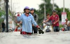 Chống ngập tại TP.HCM, tìm lời giải 'bài toán quá khó'
